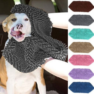 Ultra Soft Absorbent Towel
