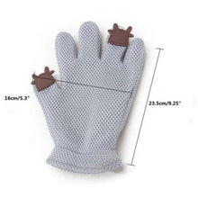 Load image into Gallery viewer, Best Glove For Hair Removing and Grooming
