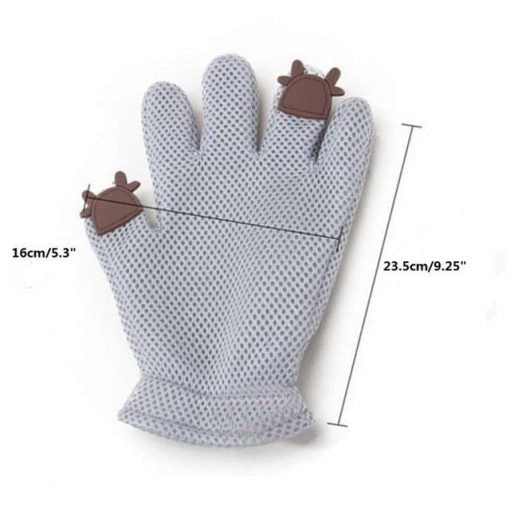 Best Glove For Hair Removing and Grooming